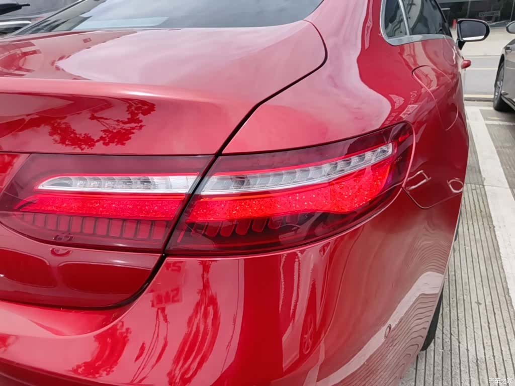 Mercedes-Benz E-Class, 2017 8