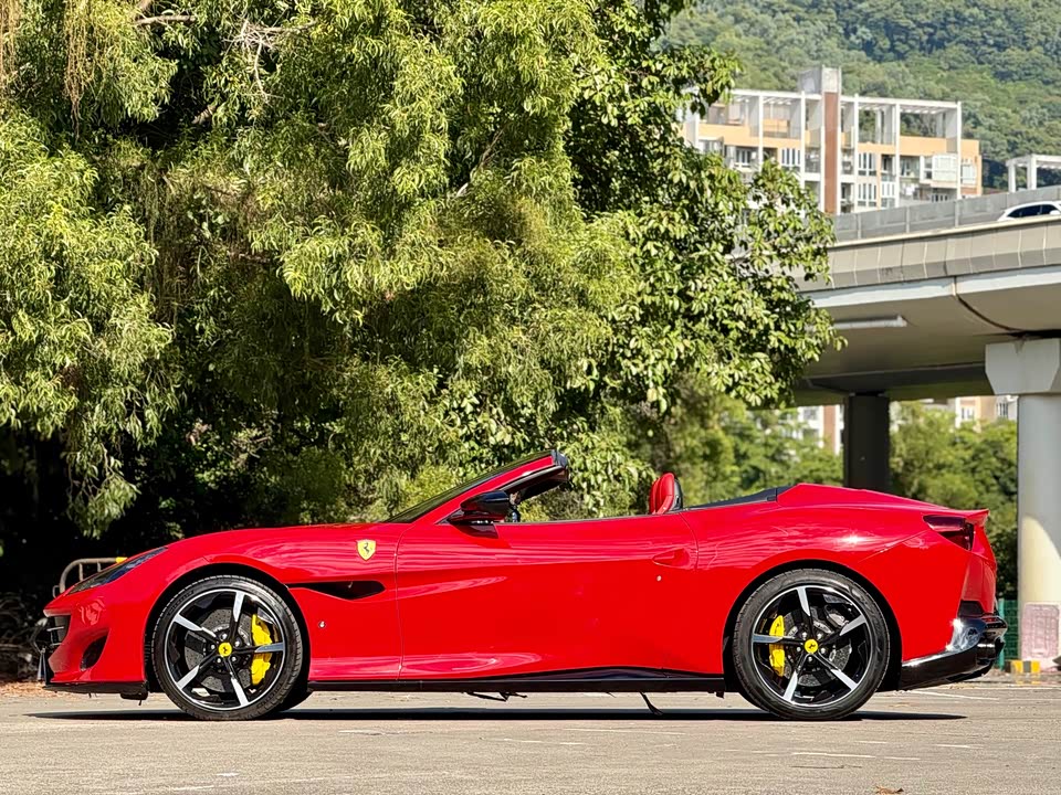 Ferrari Portofino