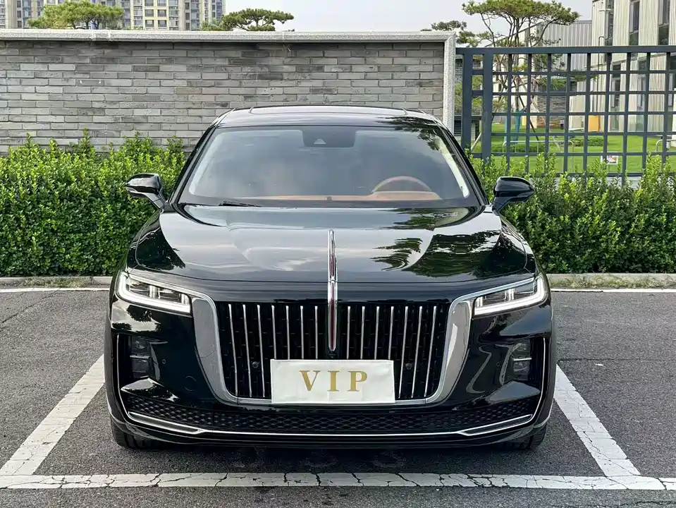 Hongqi H9