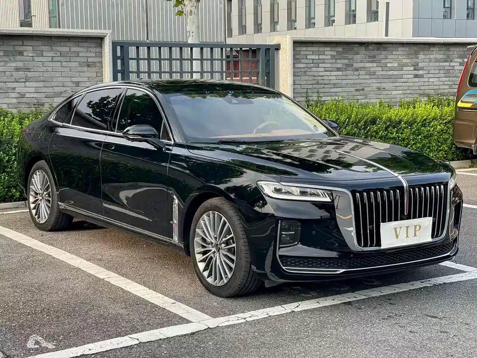 Hongqi H9
