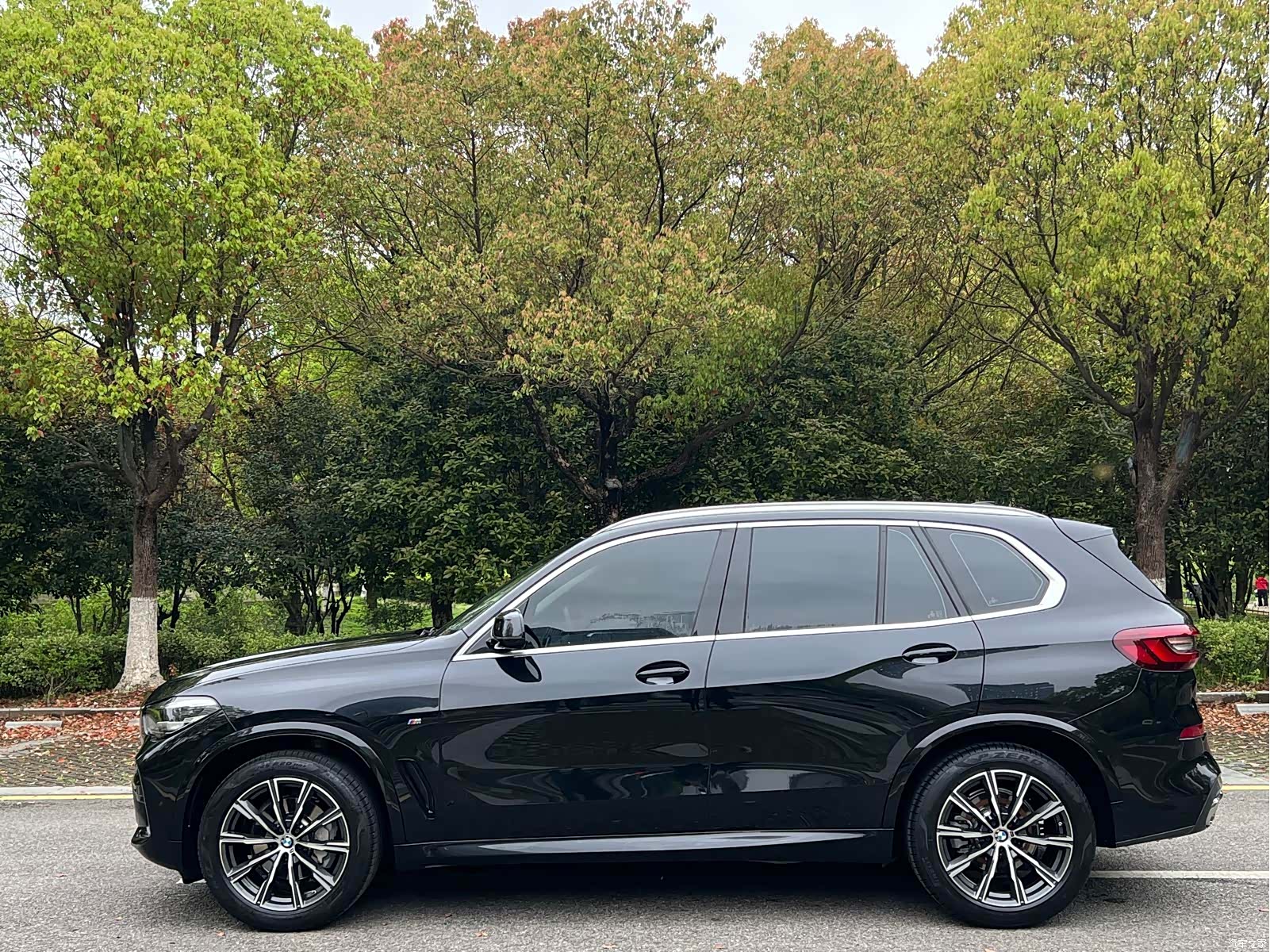 BMW X5, 2021 3