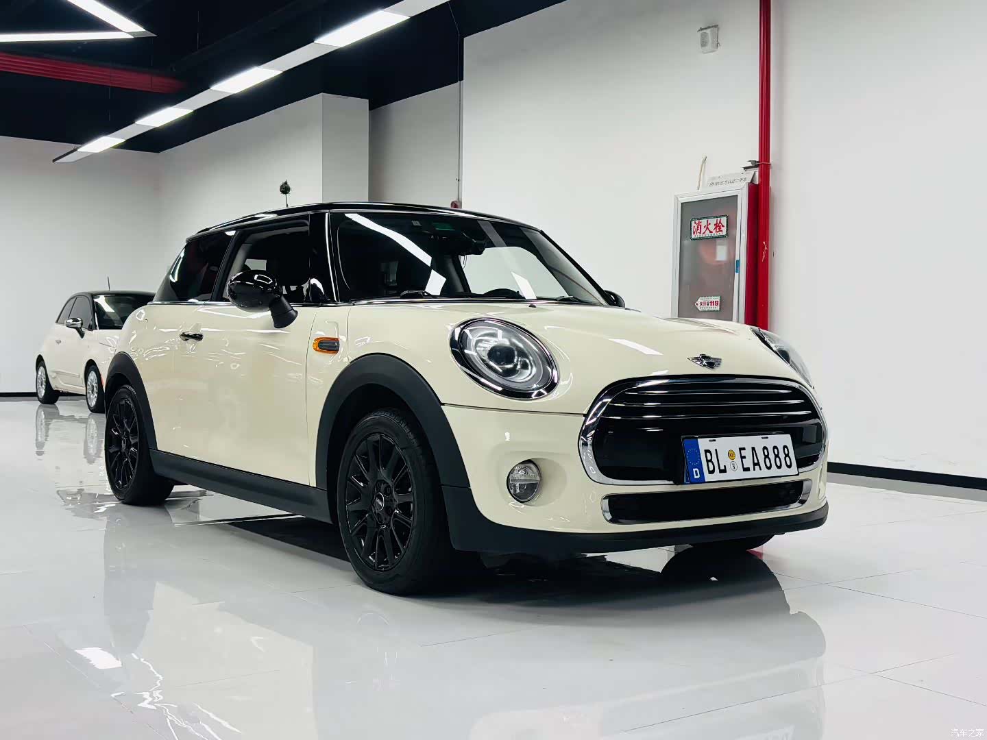 Mini Cooper, 2014 2