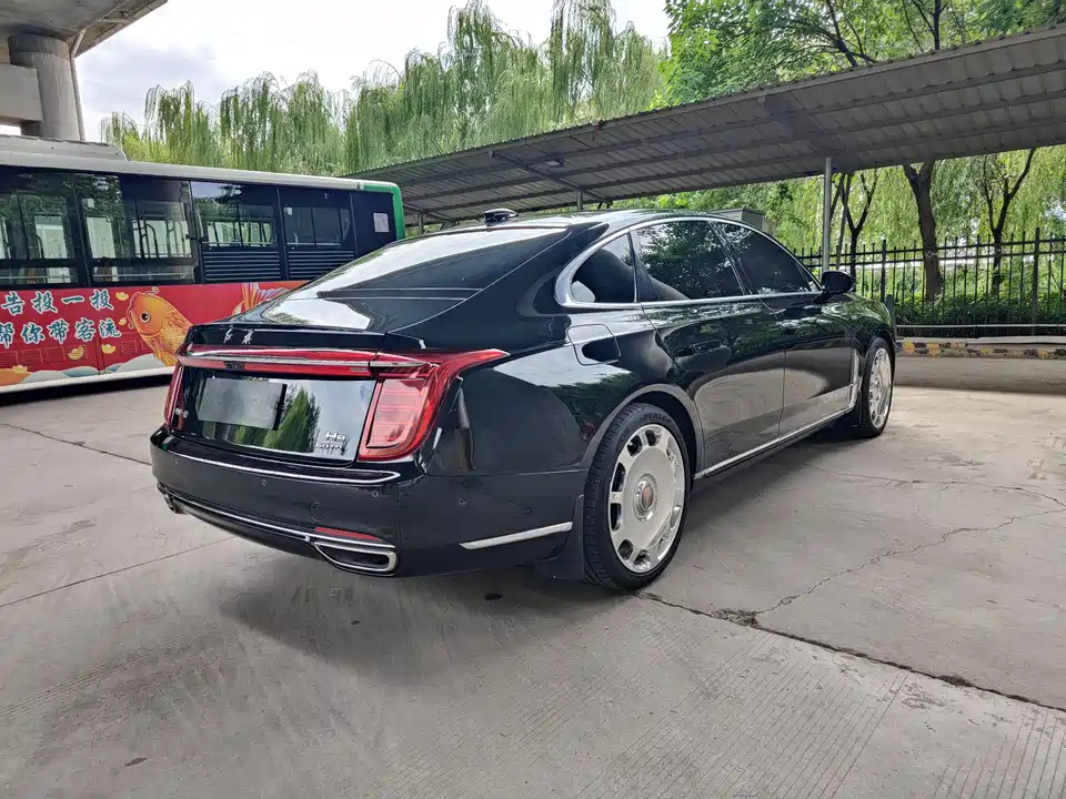 Hongqi H9