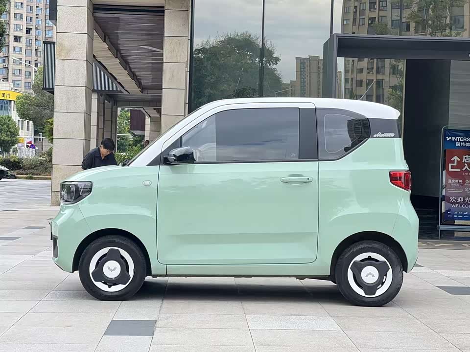 Wuling Hongguang MINIEV