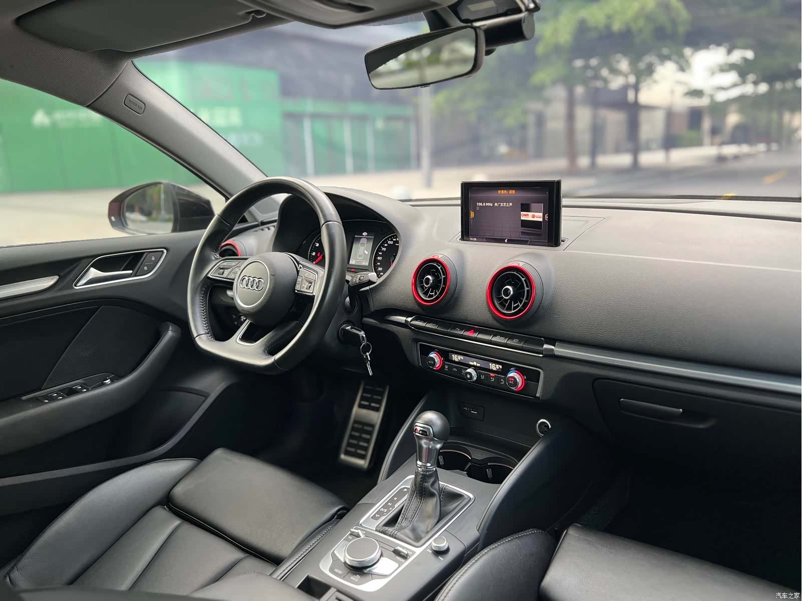 Audi A3, 2019 10