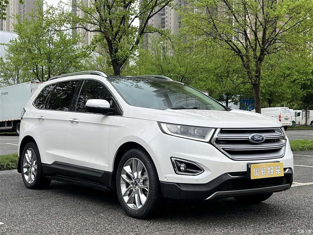Ford Edge, 2017 3