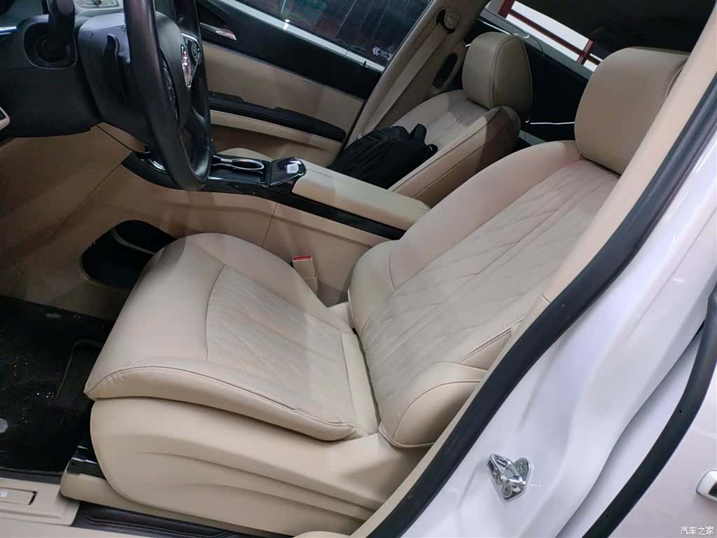 Buick GL8, 2023 11