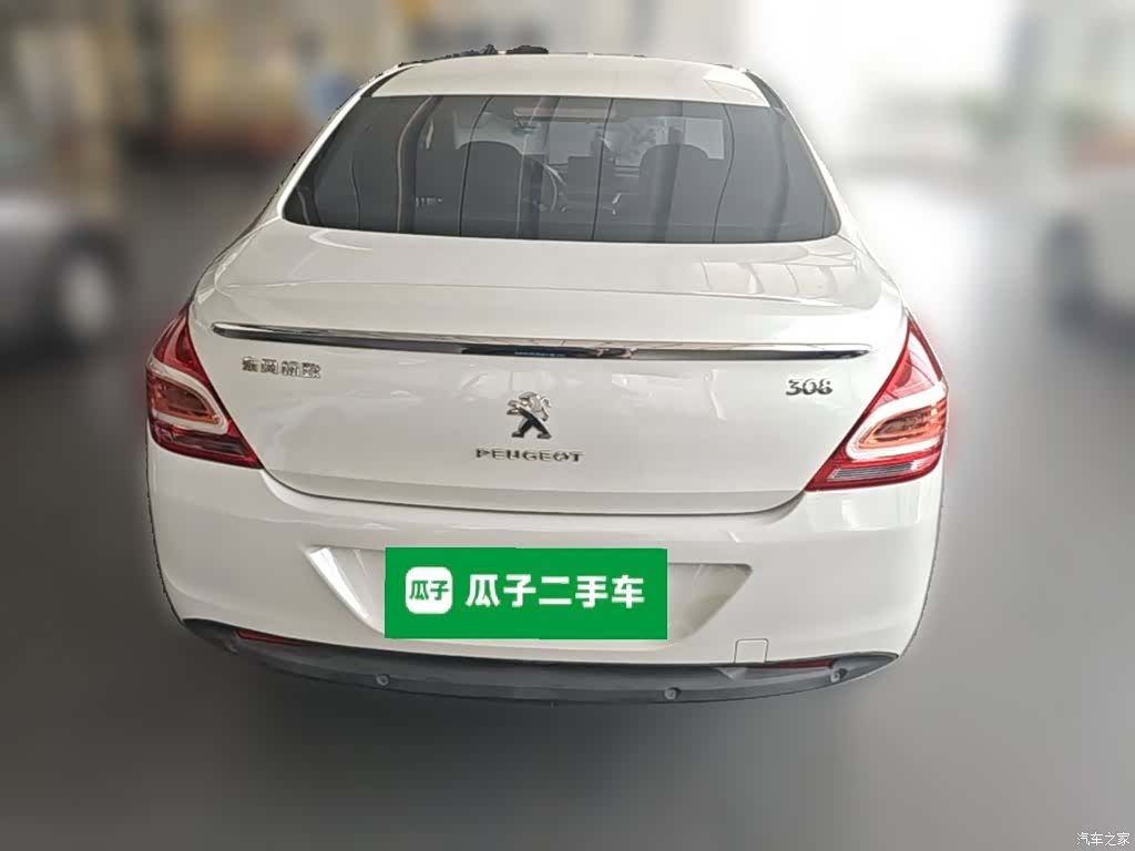 Peugeot 308, 2017 10
