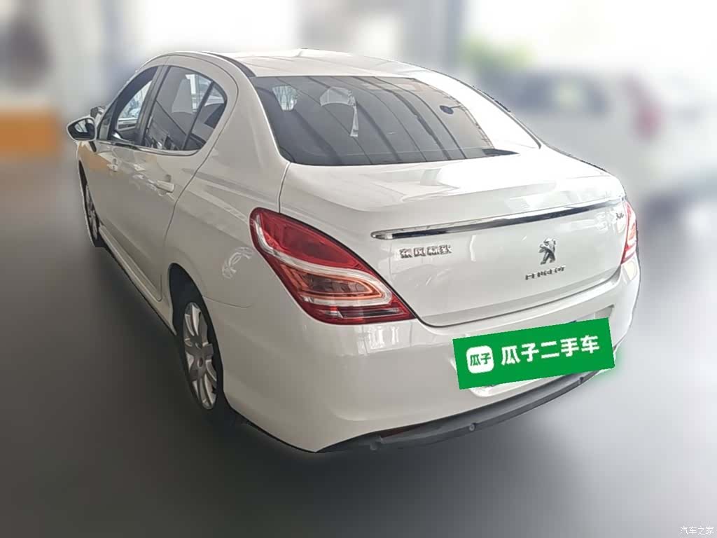Peugeot 308, 2017 9