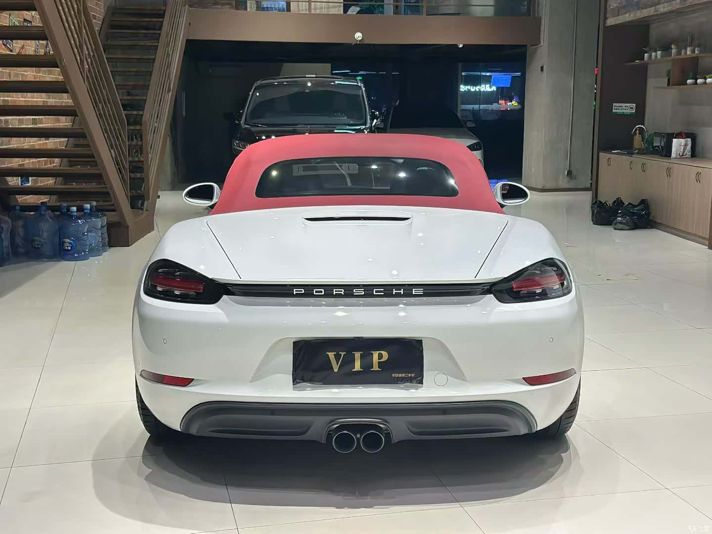 Porsche Boxster, 2025 7