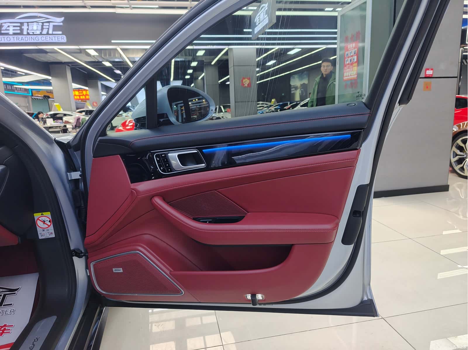 Porsche Panamera, 2017 18