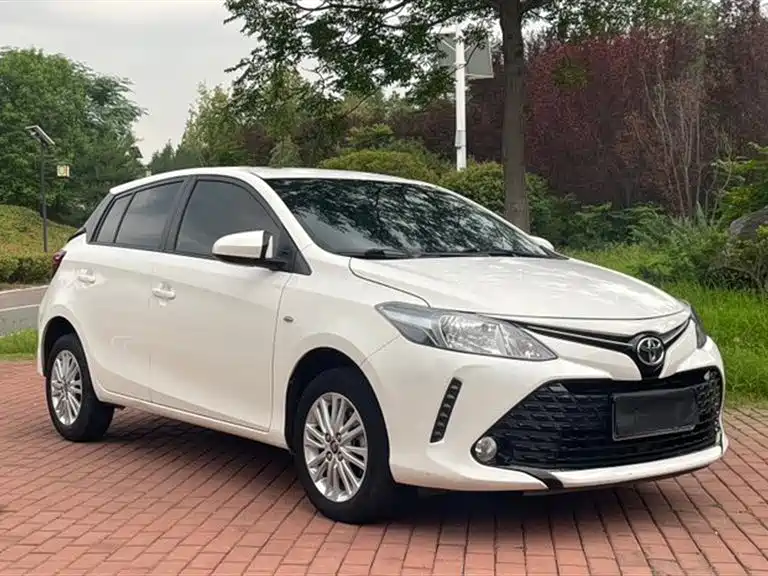 Toyota Vios FS