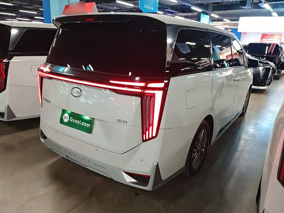 Trumpchi Trumpchi M8