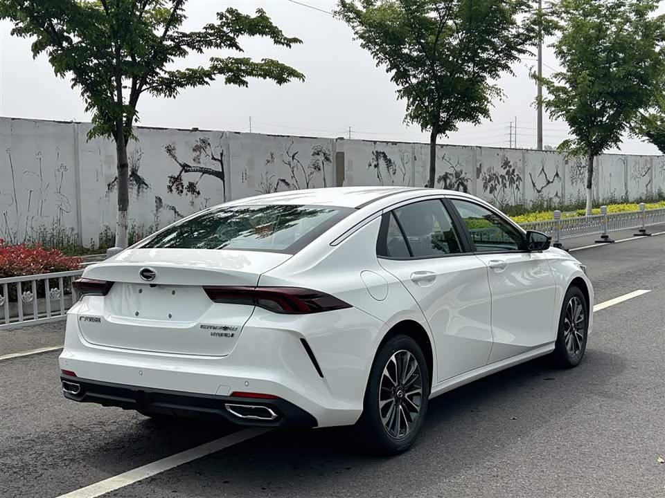Trumpchi Shadow Leopard