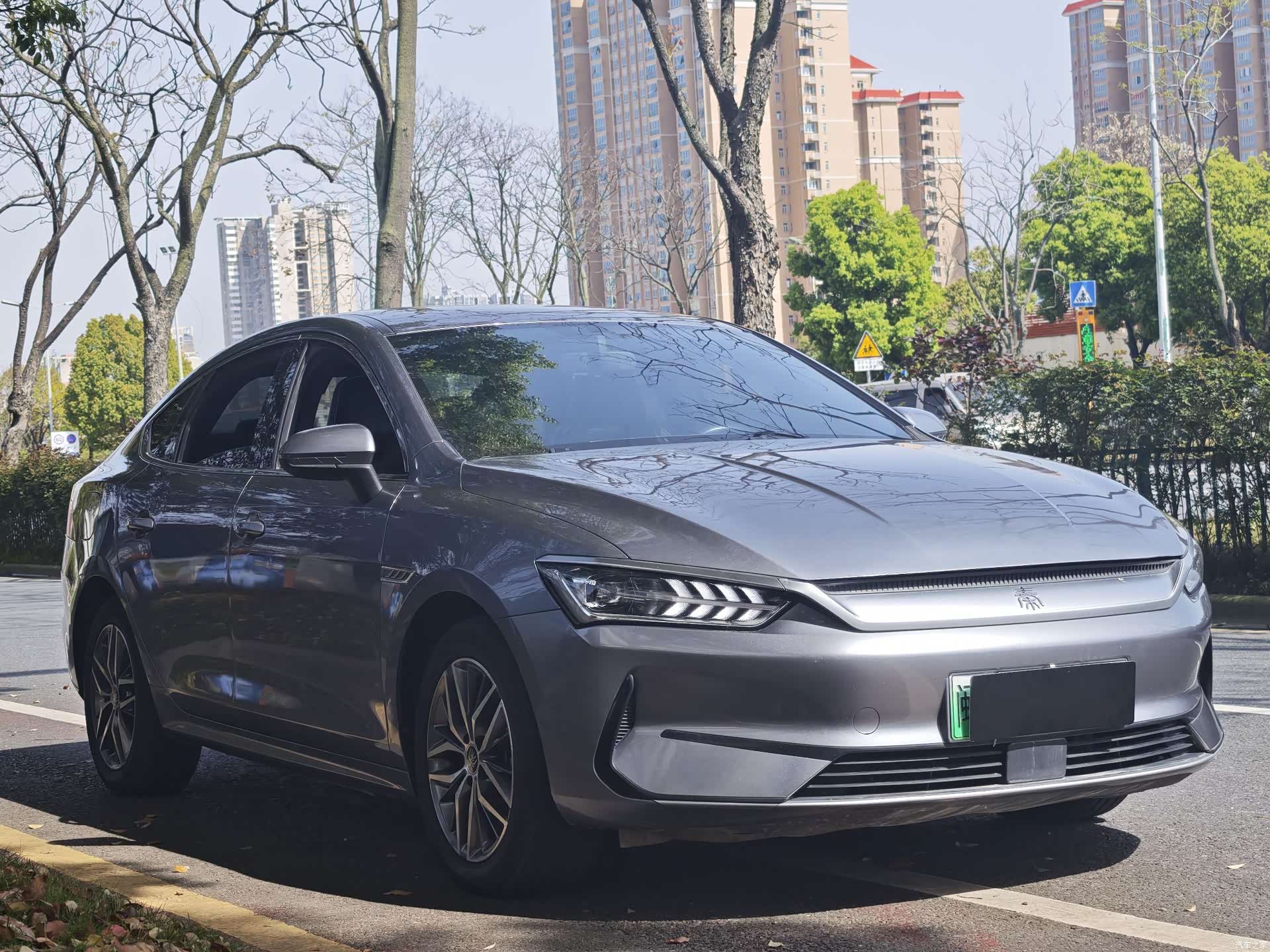 BYD Qin, 2021 3