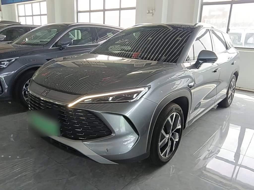 BYD Song L DM-i L DM-i 2025 Smart Drive 160km