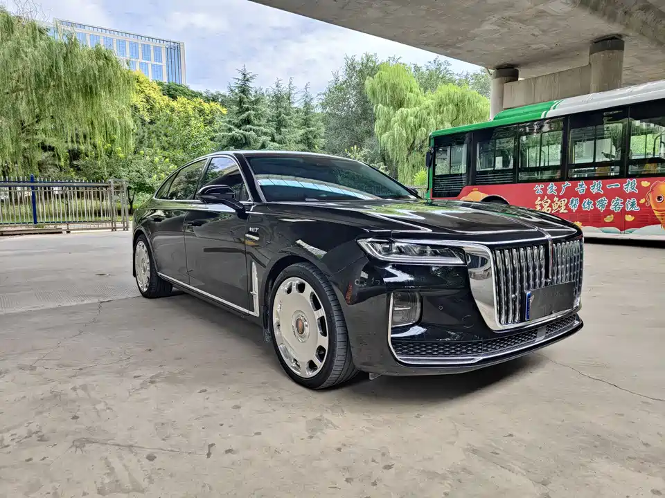 Hongqi H9