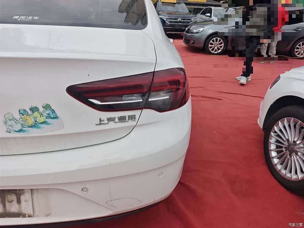 Buick Regal, 2019 23