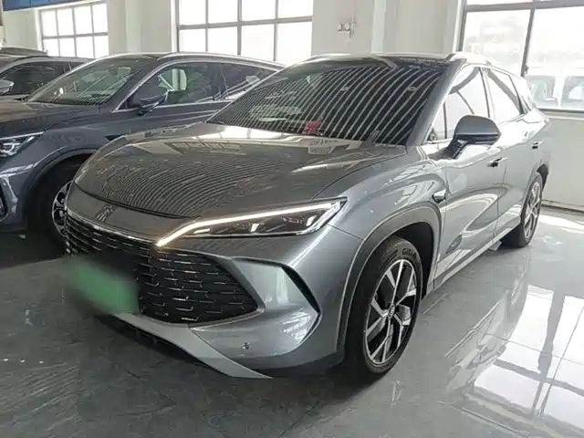 BYD Song L DM-i 2025 — купить из Китая под заказ