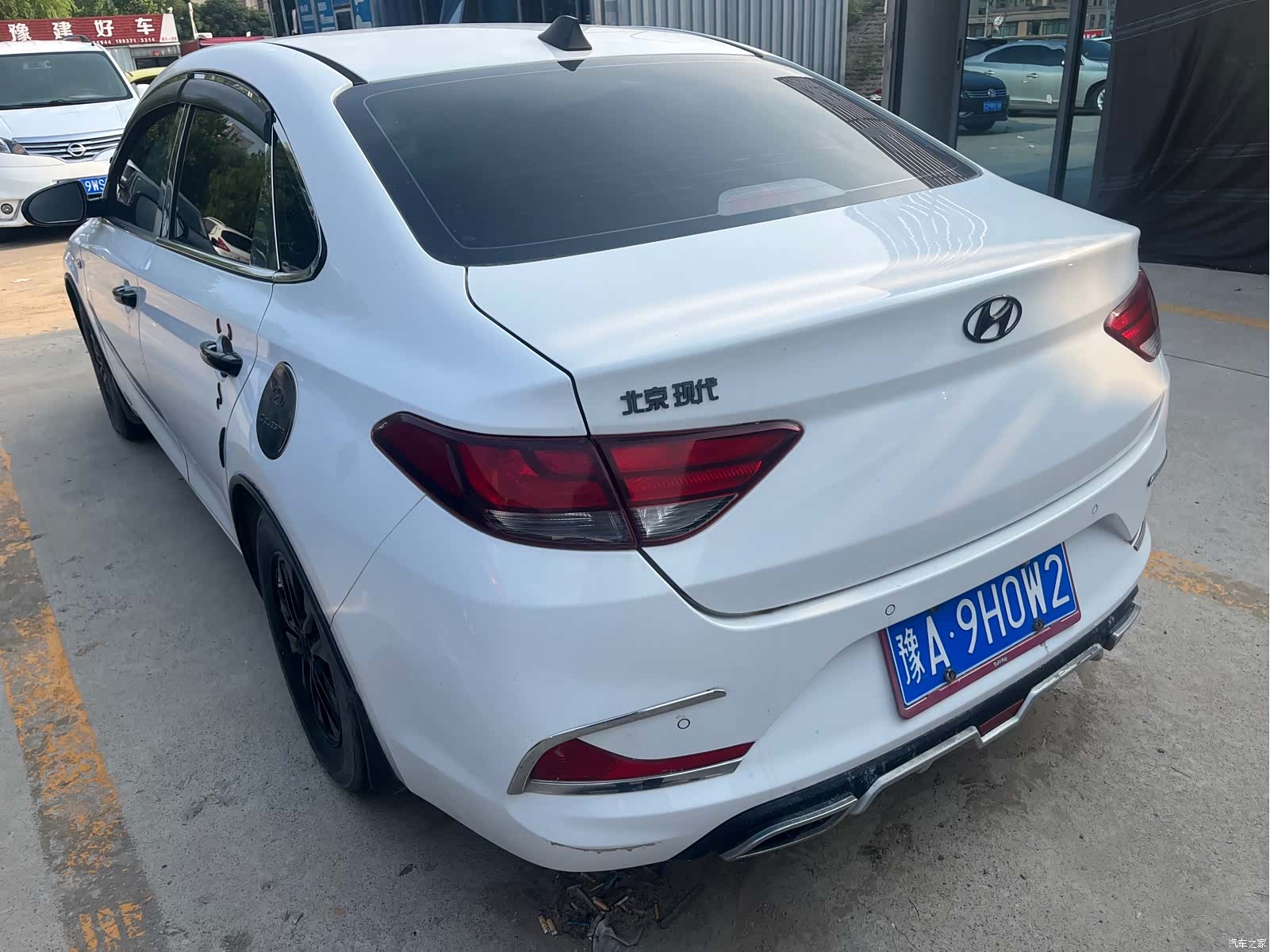 Hyundai GL, 2018 7