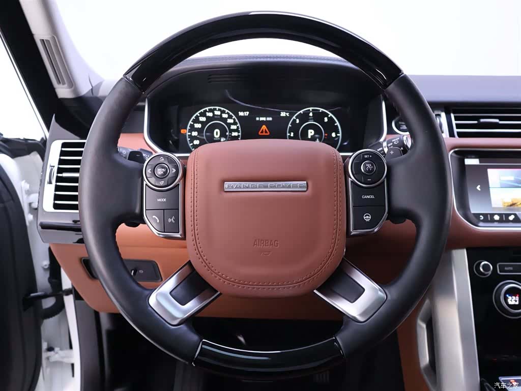 Land Rover Range Rover, 2017 16