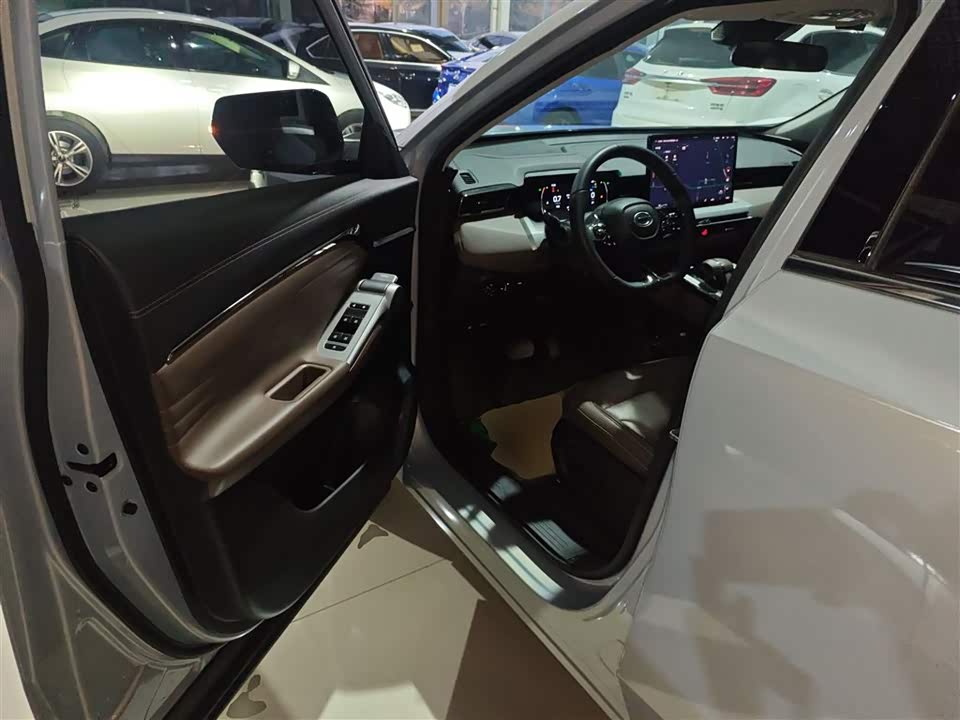 Trumpchi Trumpchi GS4