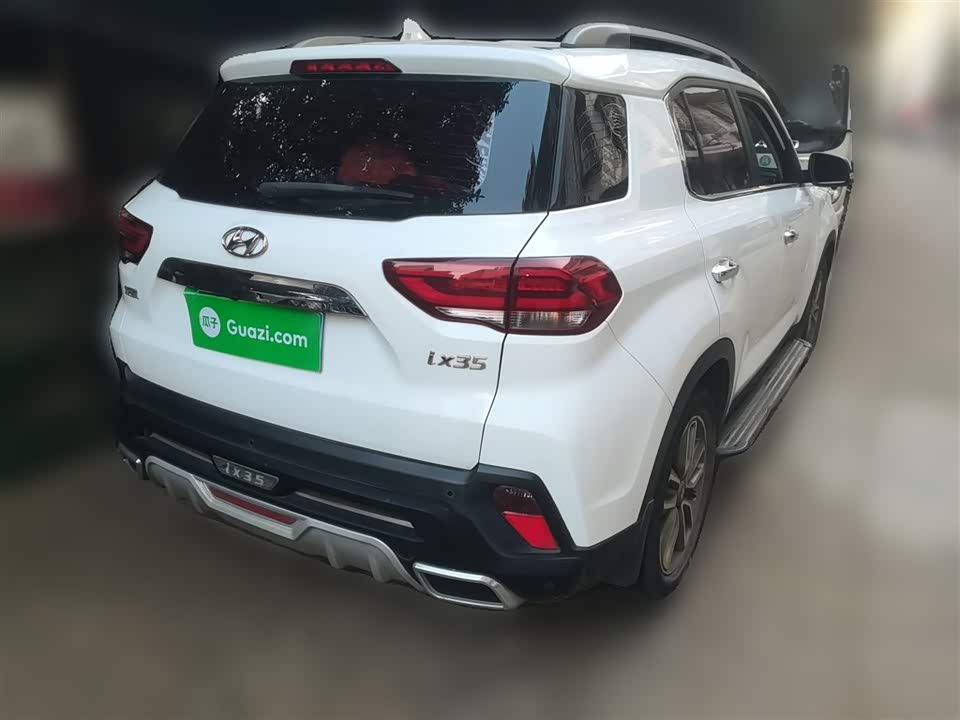 Hyundai Beijing ix35