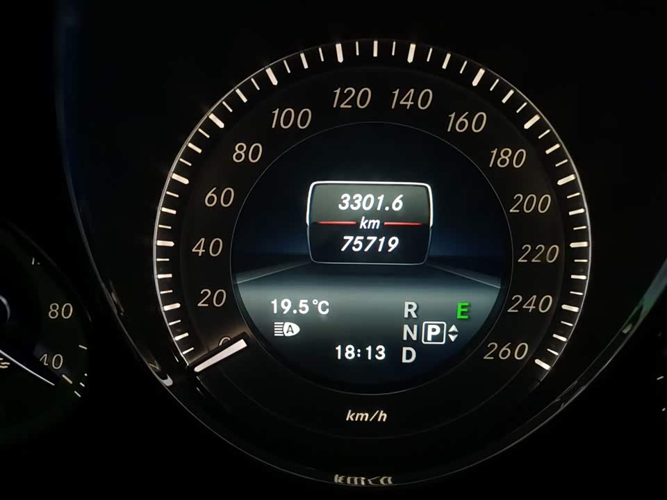 Mercedes-Benz GLK class