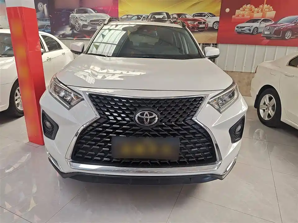 Toyota RAV4 Rongfang Toyota RAV4 Rongfang