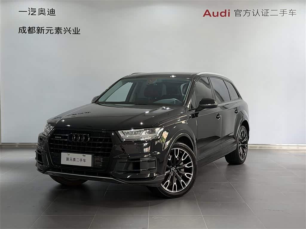 Audi Q7 2018 45 TFSI