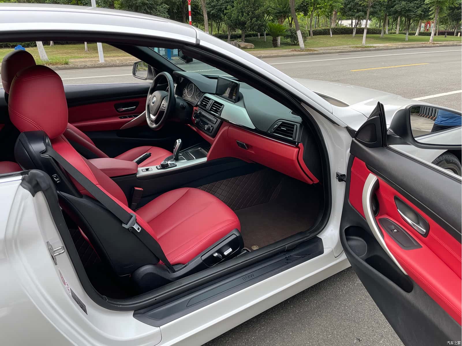 BMW 4 Series, 2017 25