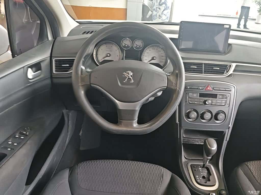 Peugeot 308, 2017 17