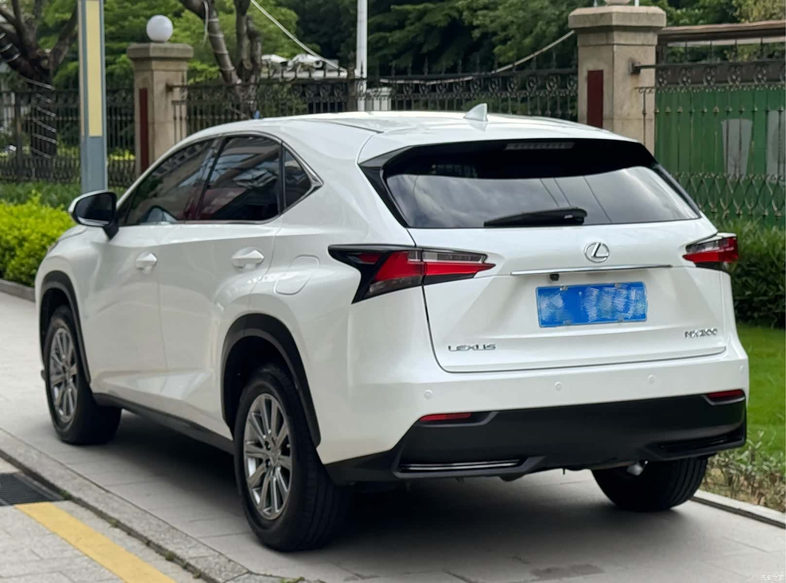 Lexus NX, 2017 6