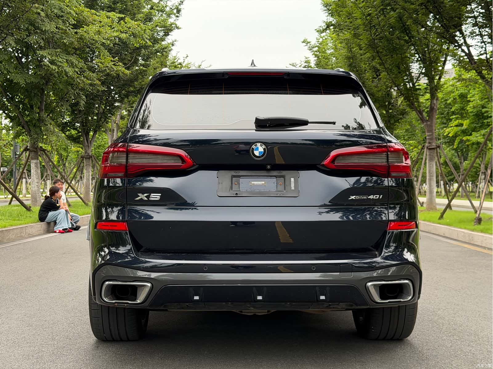 BMW X5, 2020 14