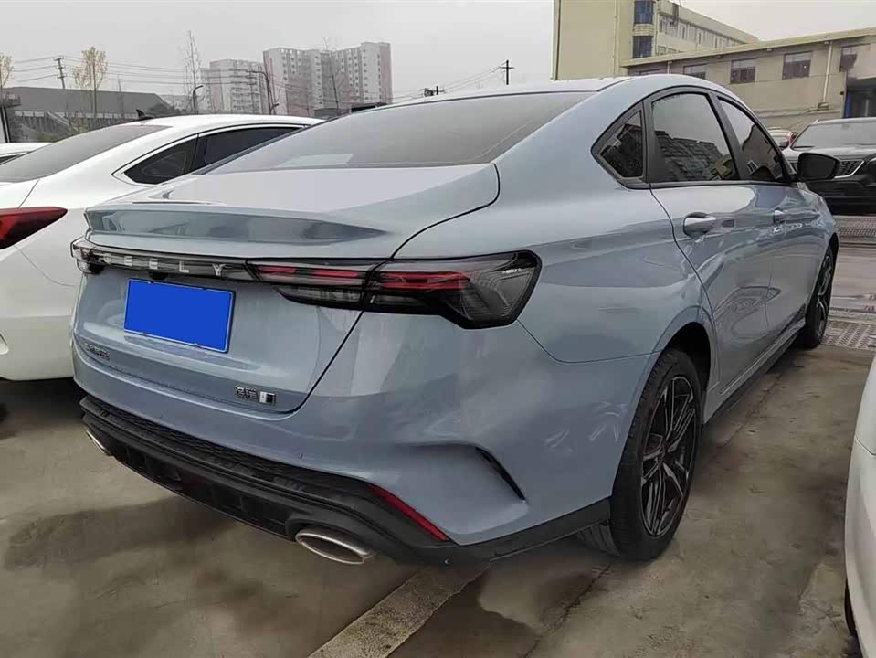 Geely Binrui