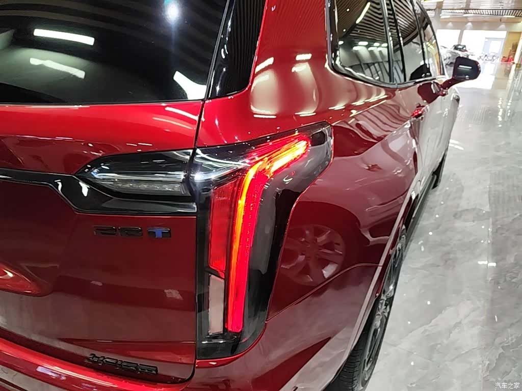 Cadillac XT6, 2024 8