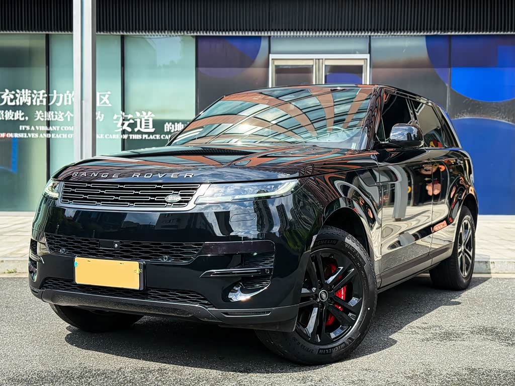 Land Rover Range Rover Sport 2024 360PS S