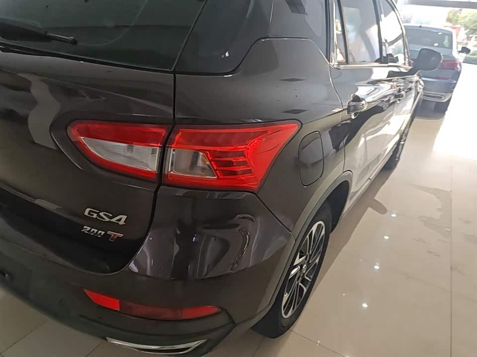 Trumpchi Trumpchi GS4