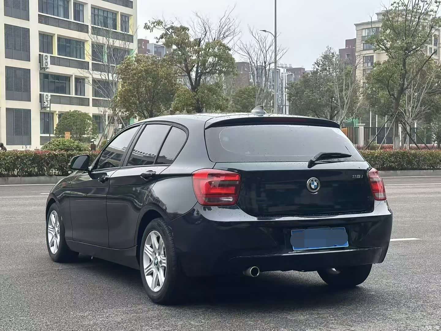 BMW 1 Series, 2013 6