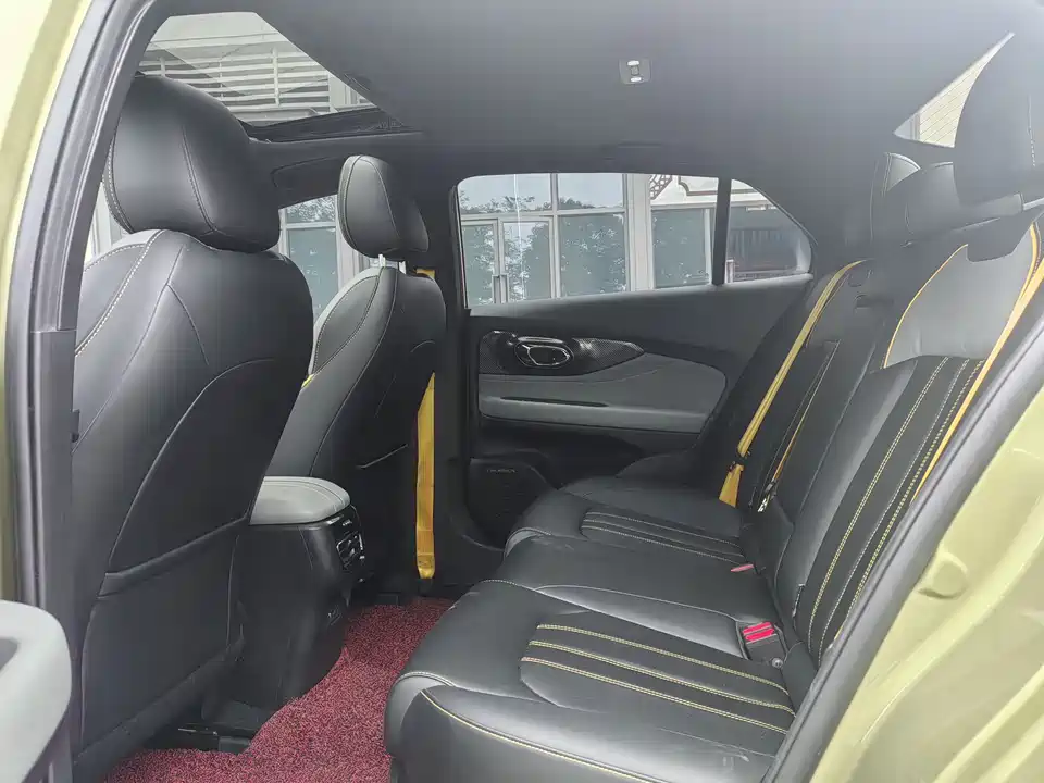 Trumpchi Shadow Leopard