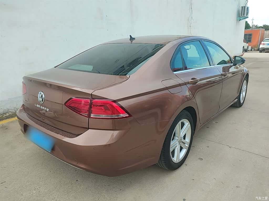 Volkswagen Lamando, 2016 7