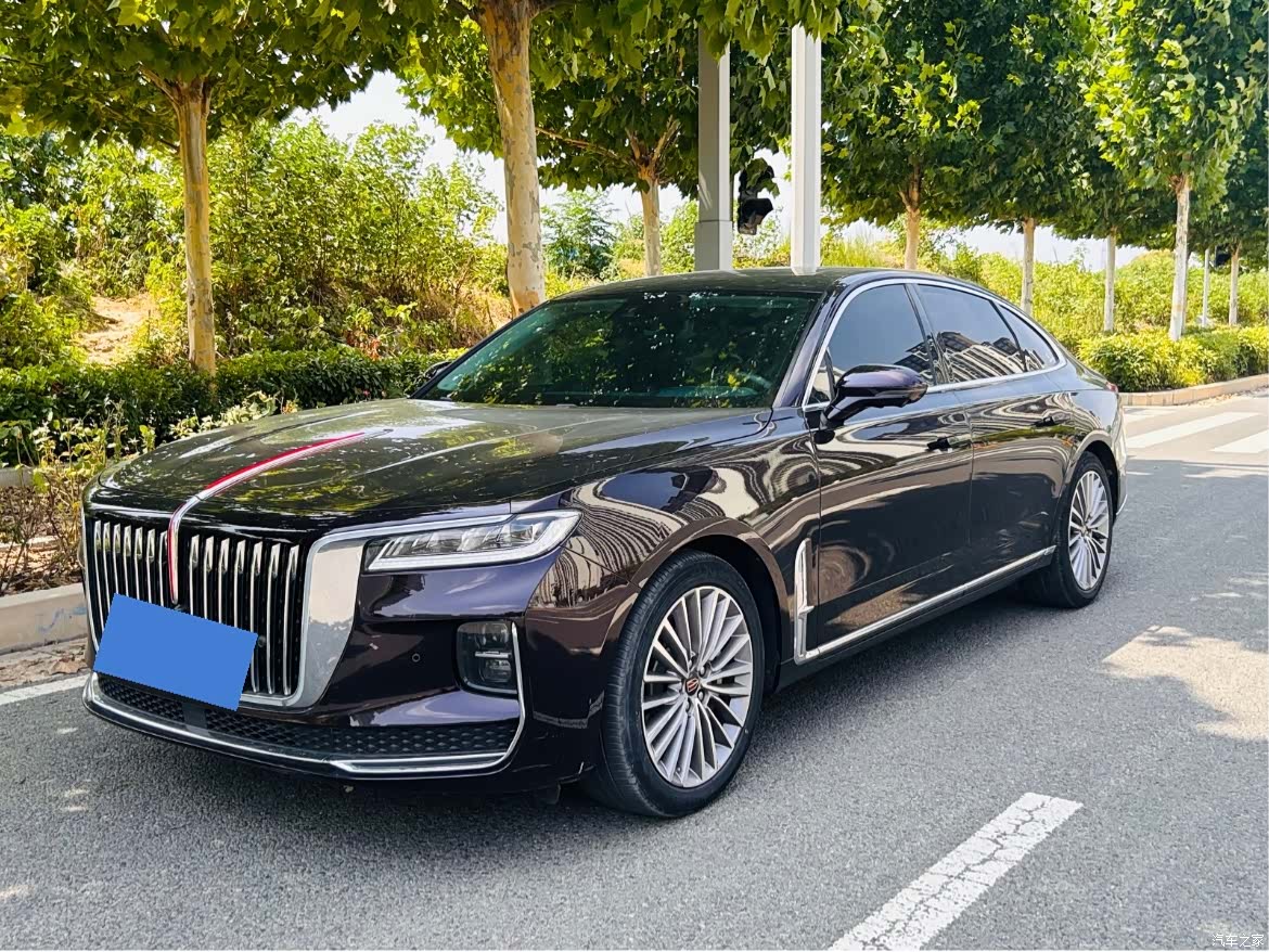 Hongqi H9
