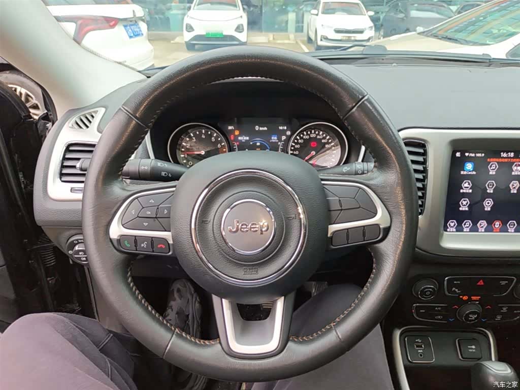 Jeep Compass, 2019 11