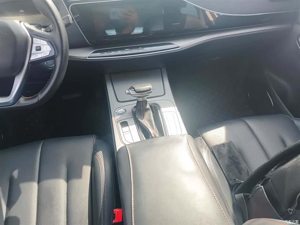 Changan X7, 2019 14