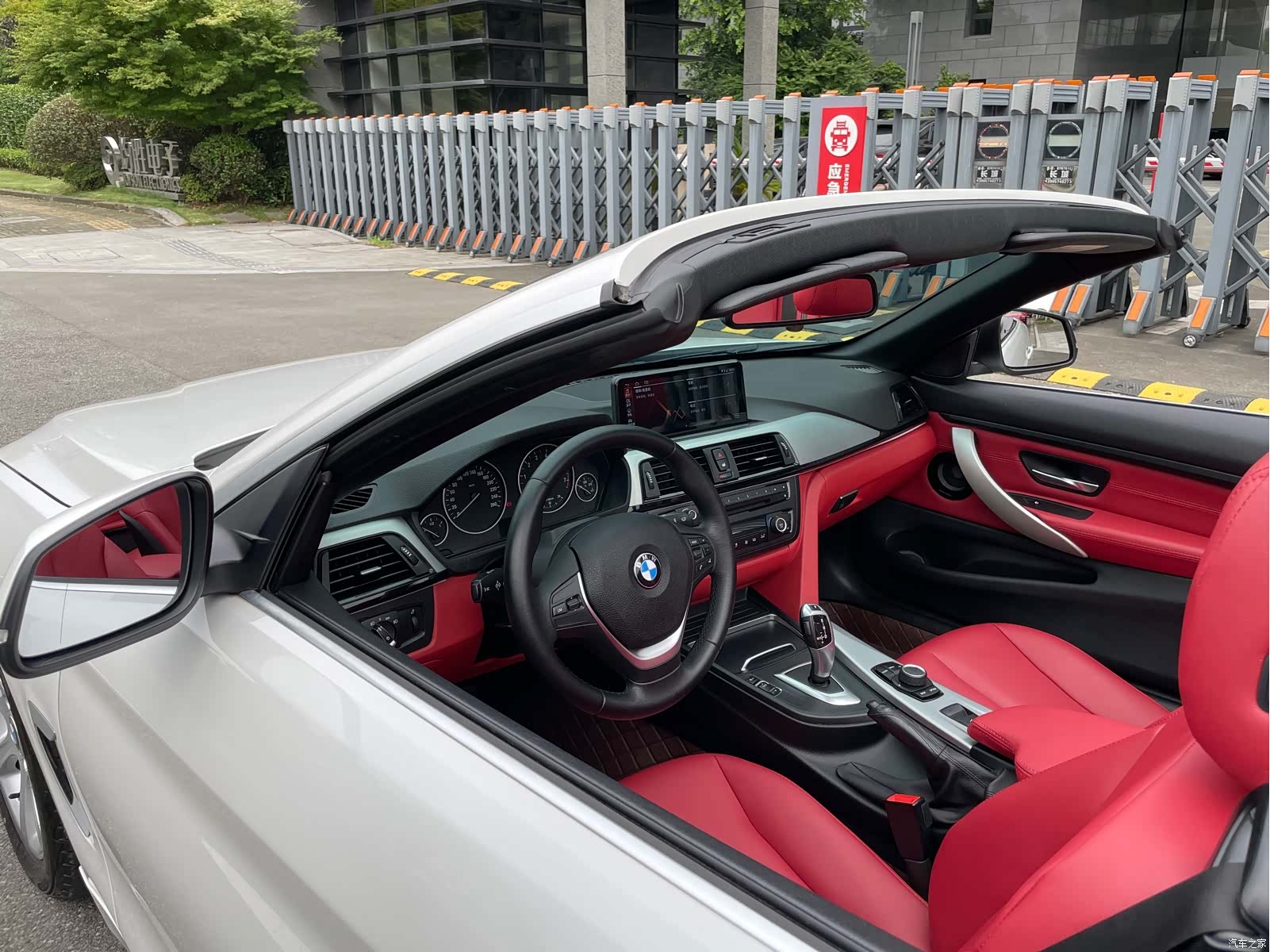 BMW 4 Series, 2017 все фото