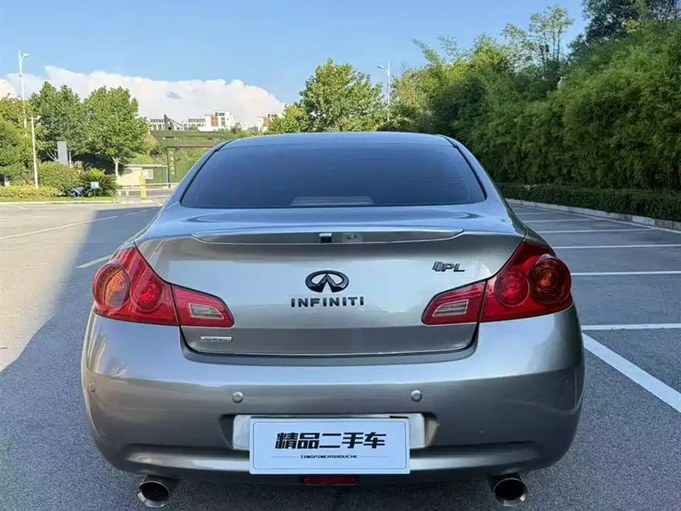Infiniti G series