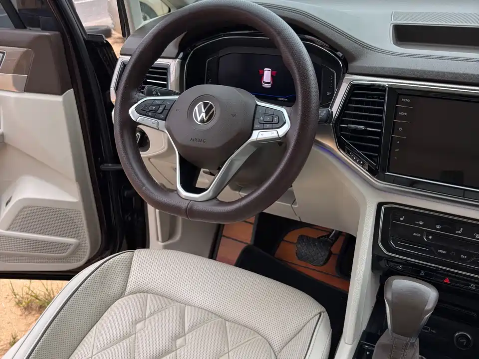 Volkswagen Weiran
