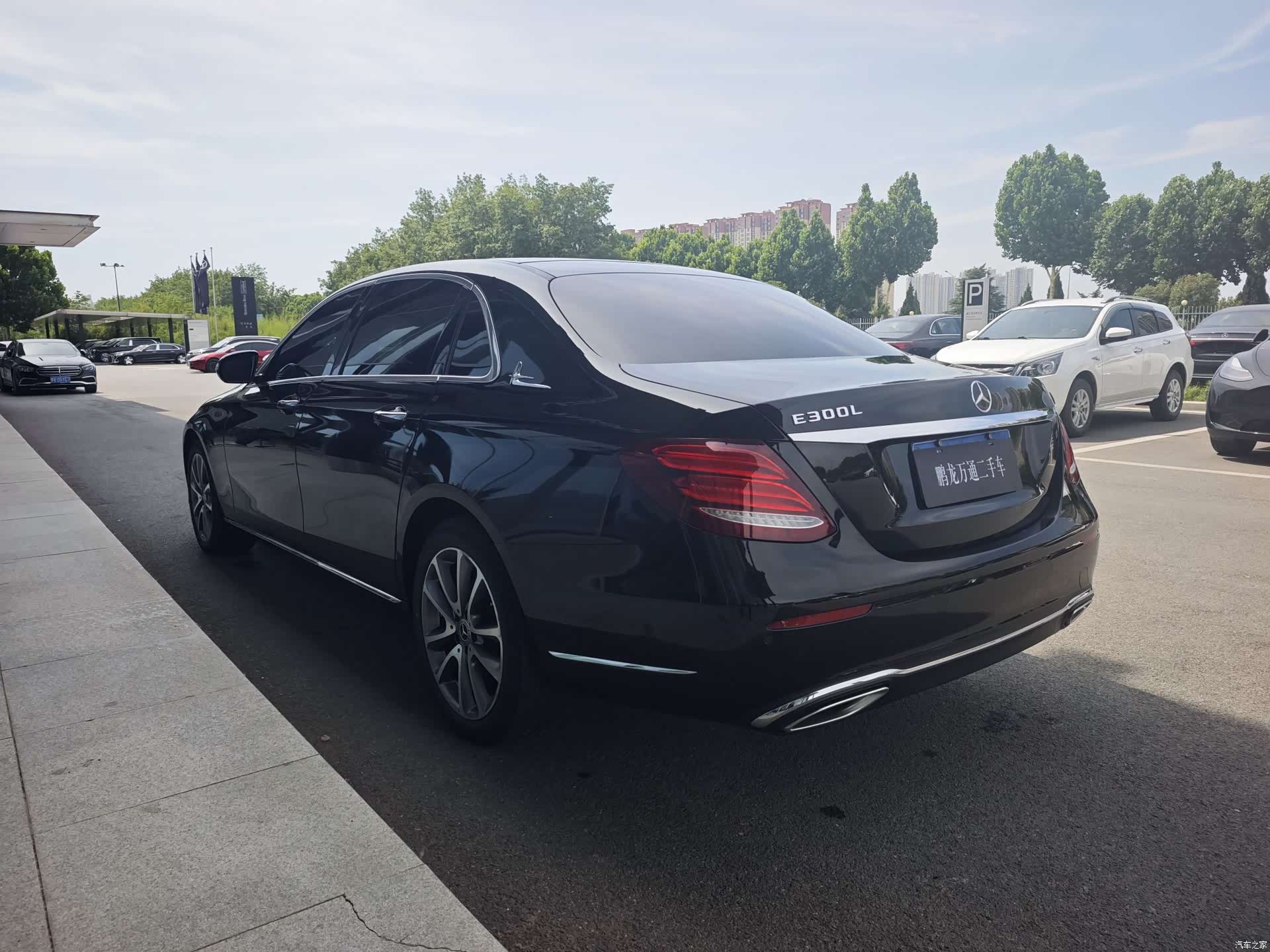 Mercedes-Benz E-Class, 2019 7