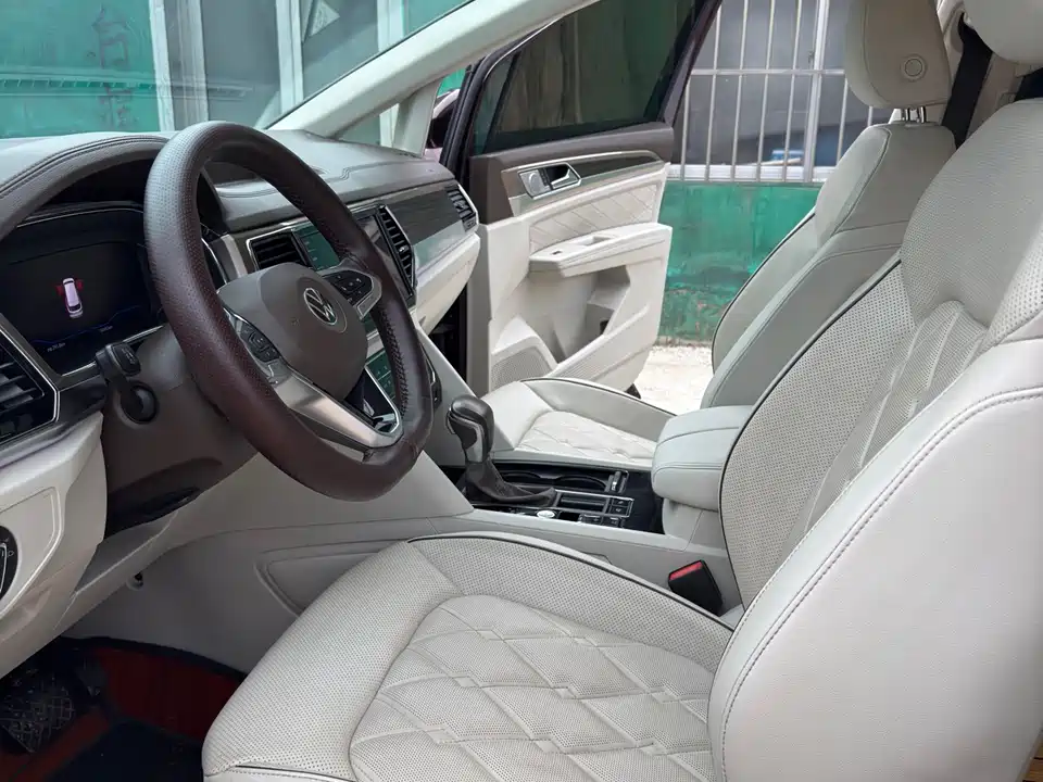 Volkswagen Weiran