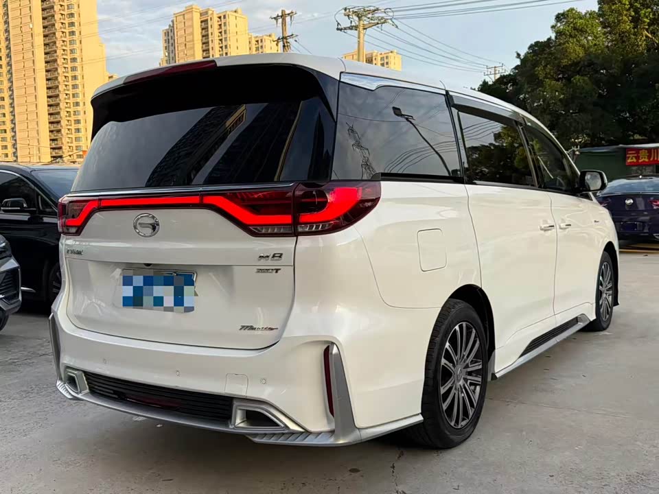 Trumpchi Trumpchi M8